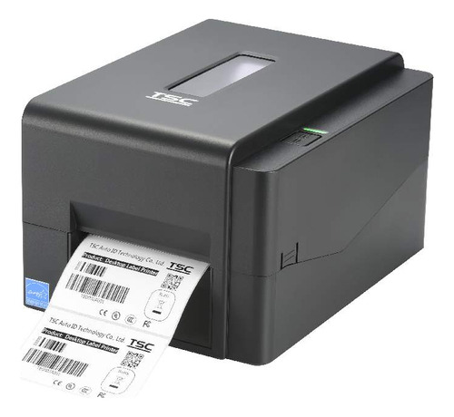 Impresora De Etiquetas Autoadhesivas Tsc Te200 Transferencia Termica Y Termica Directa