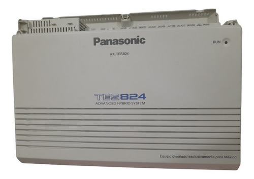 Conmutador Panasonic Kx-tes824 Basico 3 Lineas Y 8 Ext