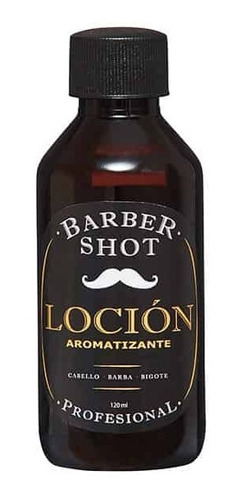 Loción Para Después De Afeitar 120ml