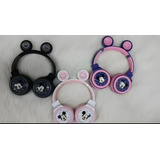 Diadema Bluetooth Inalámbrica Mickey Mouse (me-20)