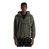 Buzo Hoodie Anorak Urbano Polar Unisex Luxo Habitu 3c