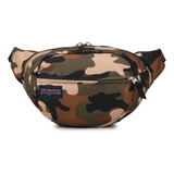 Riñonera Jansport Fifth Avenue En Camuflado | Moov