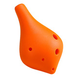 Instrumento De Flauta Para Música Alto Ocarina E Musical Sim