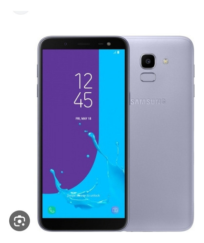 Celular Samsung J6 2018 32gb Lila