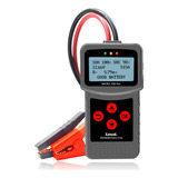 12 V Carro Motocicleta Bateria Tester Sae Cca Jis Analisador