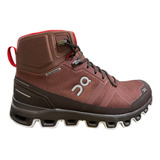 Botas On Cloudrock, Waterproof , Senderismo, Hiking. Hombre