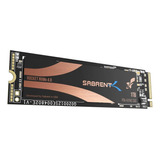 Disco Sólido Interno Sabrent  Sb-rocket-nvme4 1tb