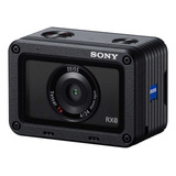 Camara Sony Rx0 Ii (zeiss 24mm; 15,3mp; 4k Uhd)