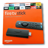 Amazon Fire Tv Stick Fhd Control Remoto De Voz Alexa Voice