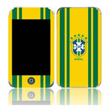 Capa Adesivo Skin367 Para Apple iPod Touch 32gb