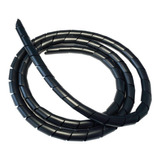 M1670 Cubre Cable Recubrimiento Espiral Protector 10mm 6m