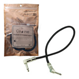 Caline Cable Instrumento Blindado, 47 Cm - Cl-03 Stock Chile