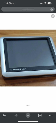 Gps Garmin Nuvi