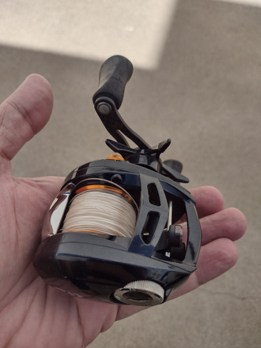 Daiwa Alphas Ct Sv 