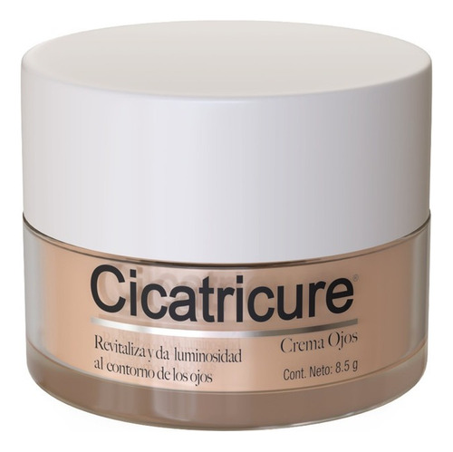 Crema Ojos Cicatricure Dia/noche Reduce Arrugas Bolsas 8.5 G