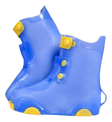 Cubrezapatos De Lluvia Para Niños Cubrezapatos Protectores