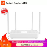 Roteador Xiaomi Redmi Ax5 Wifi6 Gigabit Mesh