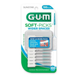 Pack De 100 Cepillos Interdentales Suaves Gum