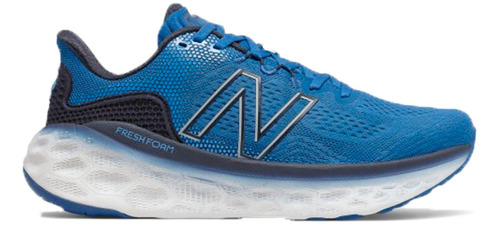 Zapatillas New Balance Running Hombre Mmorcb3 Azul Bco Cli