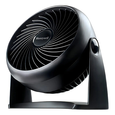 Ventilador de Mesa Honeywell TurboForce HT-900 con Inclinación | Meses sin interés