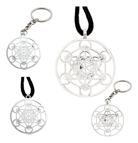 Arcangel Metatron Gde Z Poderosa Proteccion Curado R525