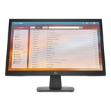 Monitor Hp P P22v G4 Led 21.5  Negro 100v/240v