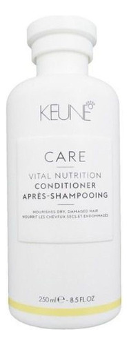 Keune Vital Nutriton Conditioner 250 Ml