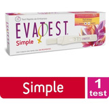 Evatest Simple - Test De Embarazo - Lectura Fácil