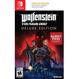 Wolfenstein Youngblood Nintendo Switch Deluxe (en D3 Gamers)