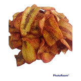 1 Kg Chips De Platano Natural O Enchilado