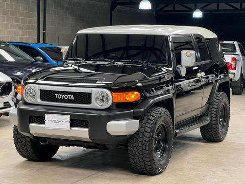 Toyota Fj Cruiser 2014 4.0 V6