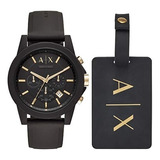 Reloj Armani Exchange Para Hombre Modelo: Ax7105 Grati