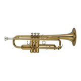 Trompeta Knight Jbtr-300 Nueva Con Estuche Boquilla Garantia