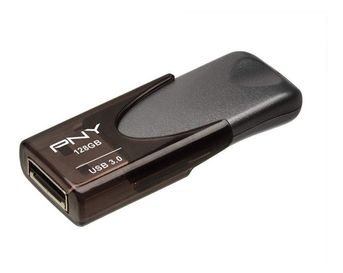 Pen Drive Pny Pendrive 128gb Usb 3.0 Turbo Attache 10x Speed