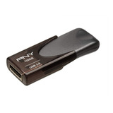 Pen Drive Pny Pendrive 128gb Usb 3.0 Turbo Attache 10x Speed