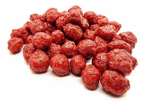 Cacahuate Garapiñado Rojo Xalil  3.6 Kg