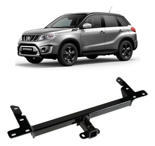 Tirón De Enganche Suzuki Grand Vitara 2006-2017 Negro