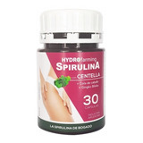 Spirulina Bogado C/centella, Ginkgo B Y Cola De Caballo X 30