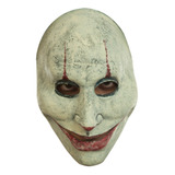 Máscara De Payaso Murder Clown Disfraz Halloween Terrorifico