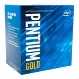 Processador Intel Pentium Gold G5400 8ª Geração 4mb 3.7 Ghz Lga 1151