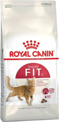 Royal Canin Regular Fit 32 15kg Envío Gratis País Nuska