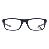Óculos De Grau Oakley Plank 2.0 Ox8081 03-53