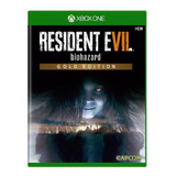 Jogo Resident Evil 7: Biohazard (gold Edition) - Xbox One