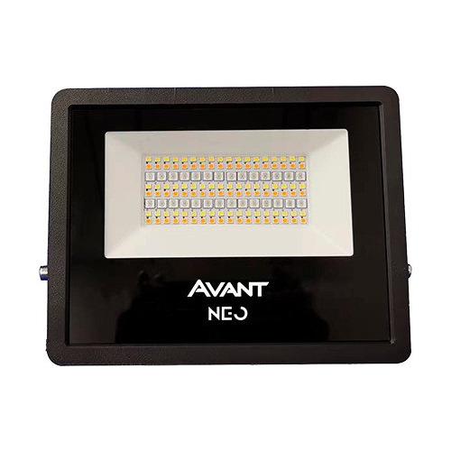 Refletor Led Avant Neo 50w Bivolt Dimerizável