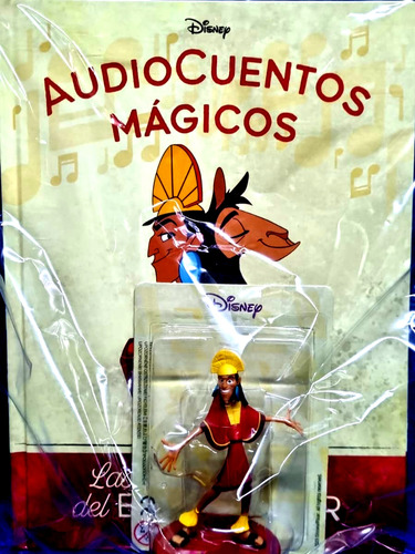 Audiocuentos Mágicos Disney # 83 Las Locuras Del Emperador