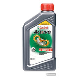 Aceite Castrol Actevo 4t 20w50 Moto Lubricante Mineral 1l