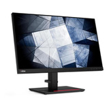 Monitor Lenovo Thinkvision P24q-20 23.8 Negro