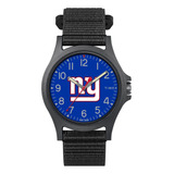 Reloj Timex Nfl Pride 40 Mm Para Hombre New York Giants