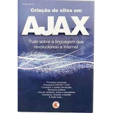 Livro Criação De Sites Em Ajax - Herbert Moroni [2007]