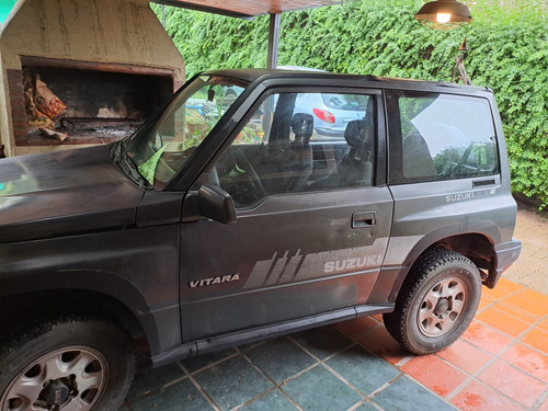 Suzuki Vitara 1992 1.6 Jlx Sidekick